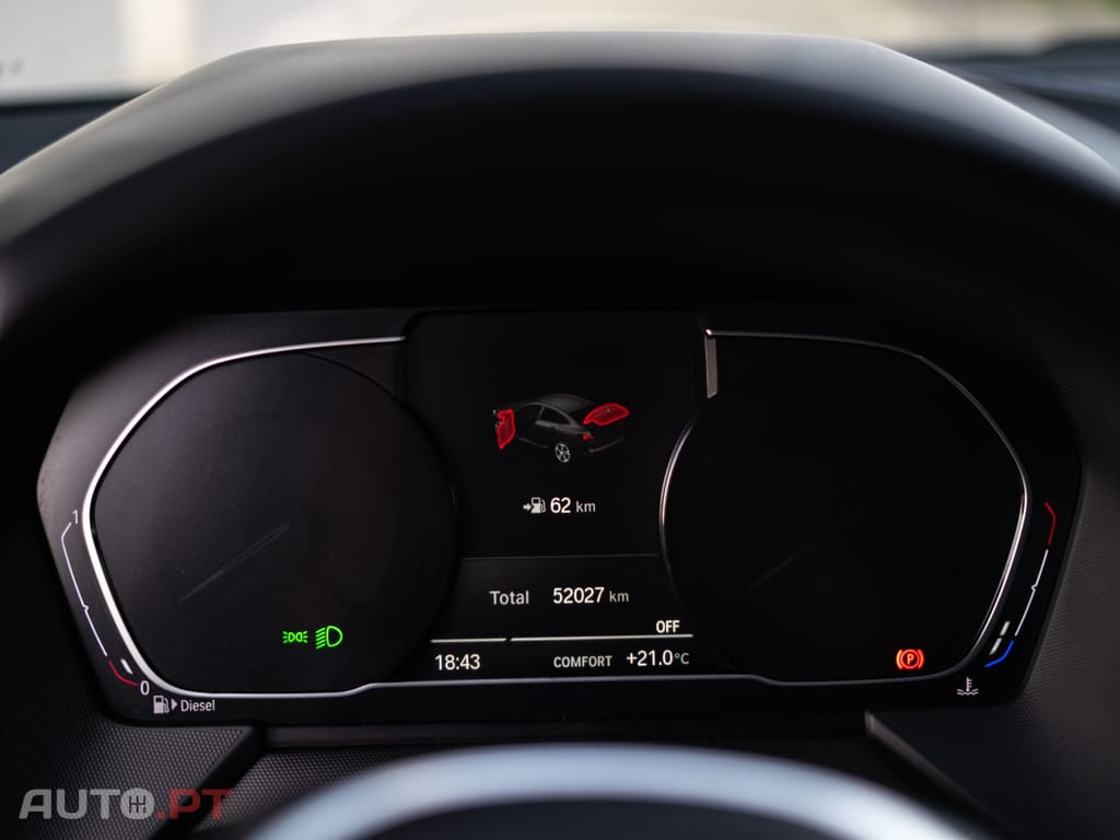 BMW 216 d Pack Desportivo M