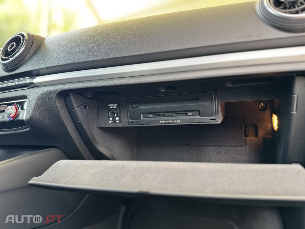 Audi A3 Sportback 1.6 TDi S-line