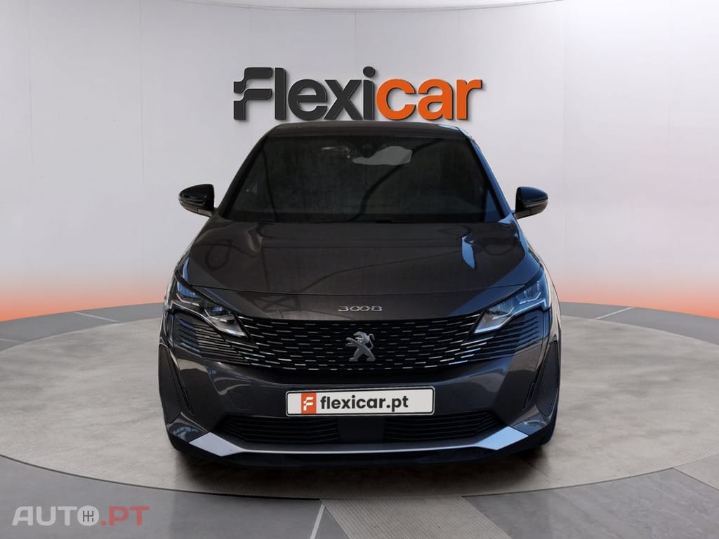 Peugeot 3008 1.5 BlueHDi Allure Pack EAT8