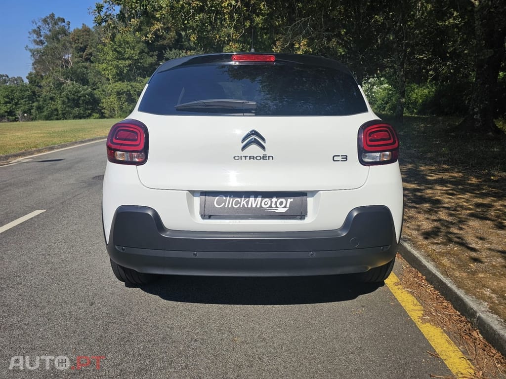 Citroen C3 1.2 PureTech Shine