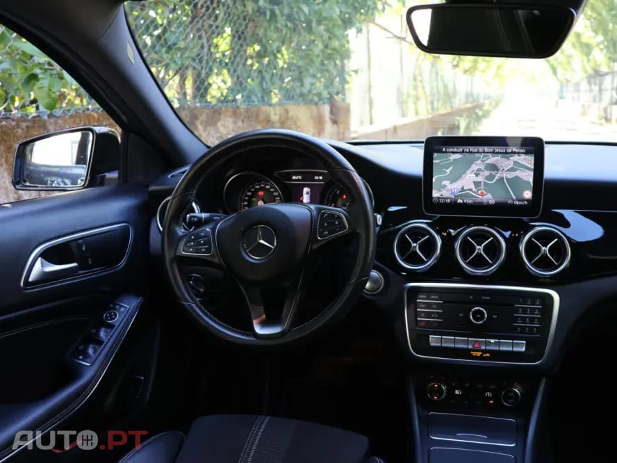 Mercedes-Benz GLA 180 d Urban Aut.