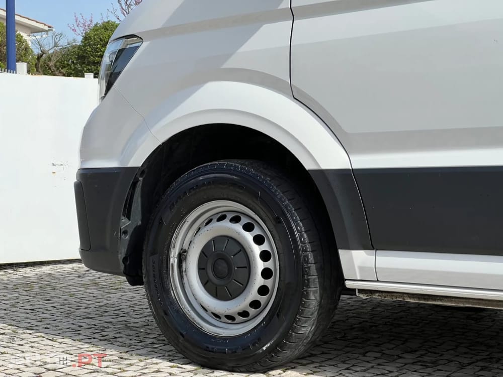 Volkswagen Crafter 35 2.0 TDI L3H2 Net Business