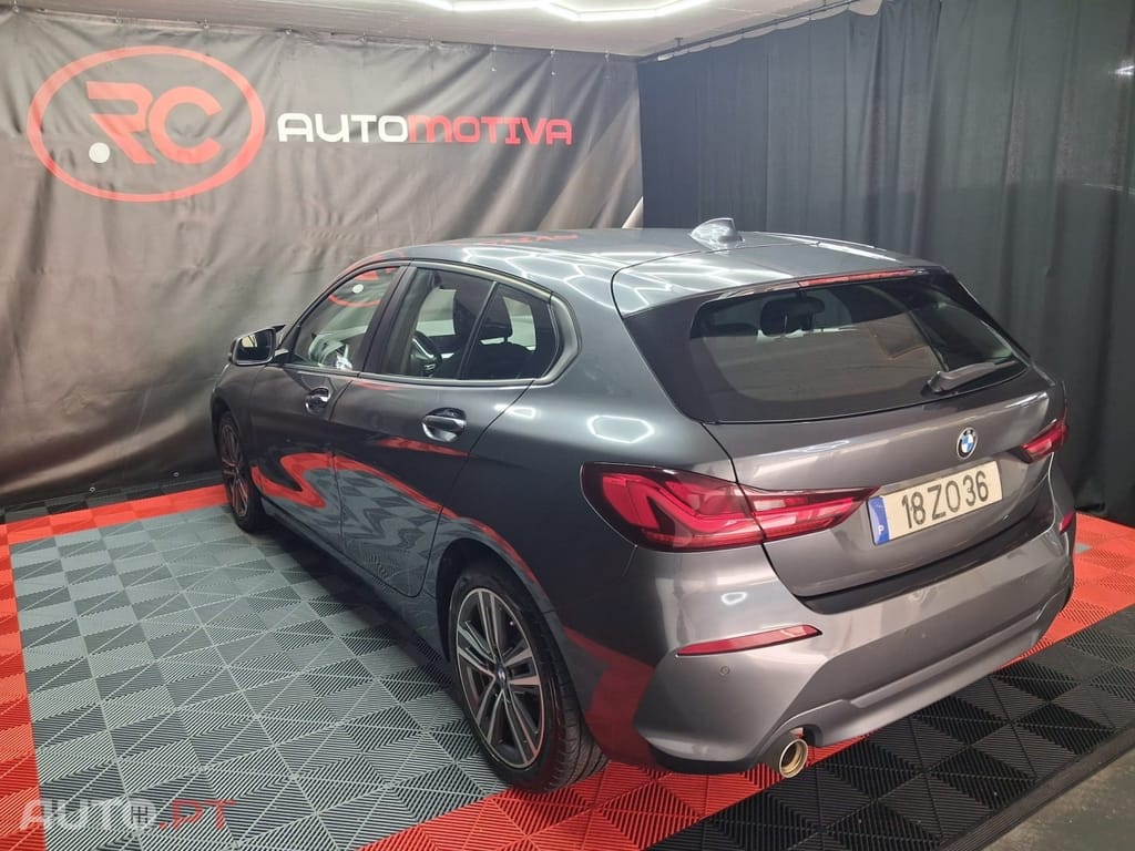 BMW 118 i Corporate