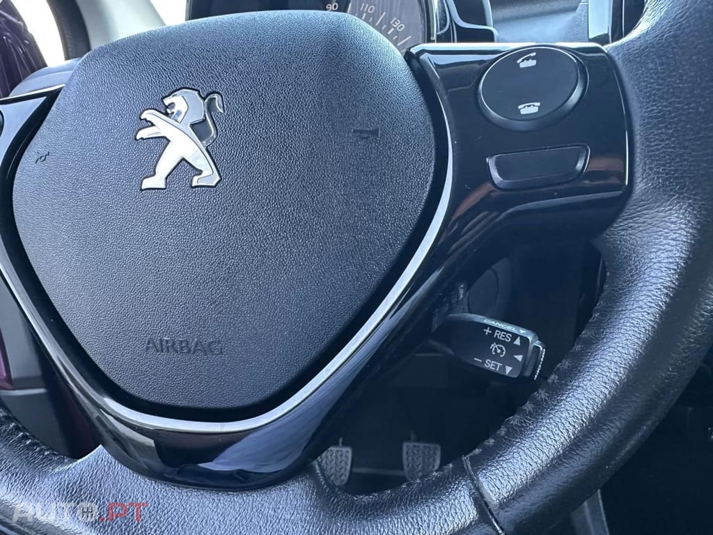 Peugeot 108 1.0 VTI Top! Allure