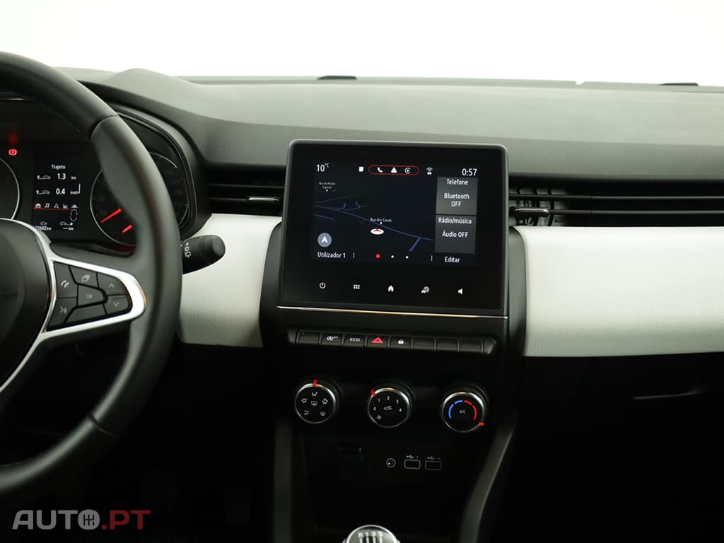 Renault Clio Clio 1.0 TCe Evolution