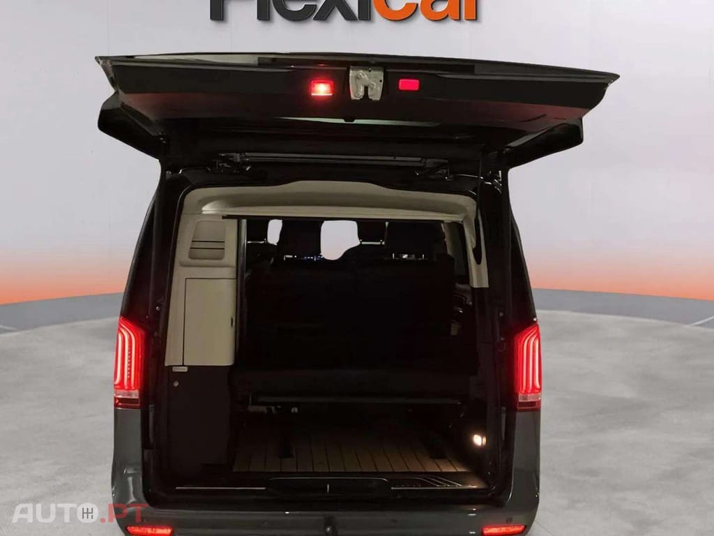 Mercedes-Benz V 300 d Marco Polo