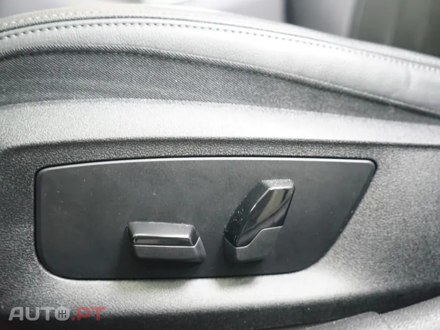 BMW 530 e Aut. Luxury Line