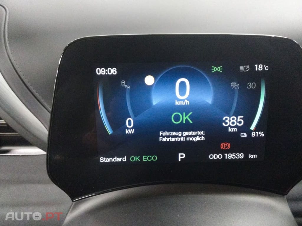 BYD Atto 3 COMFORT I.V.A DEDUTIVEL 