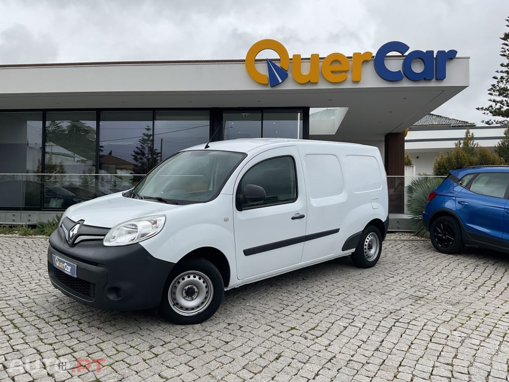 Renault Kangoo 1.5 dCi Maxi Business S/S