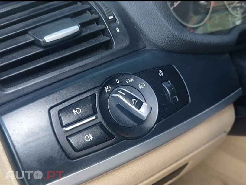 BMW X3 20 d xDrive Auto