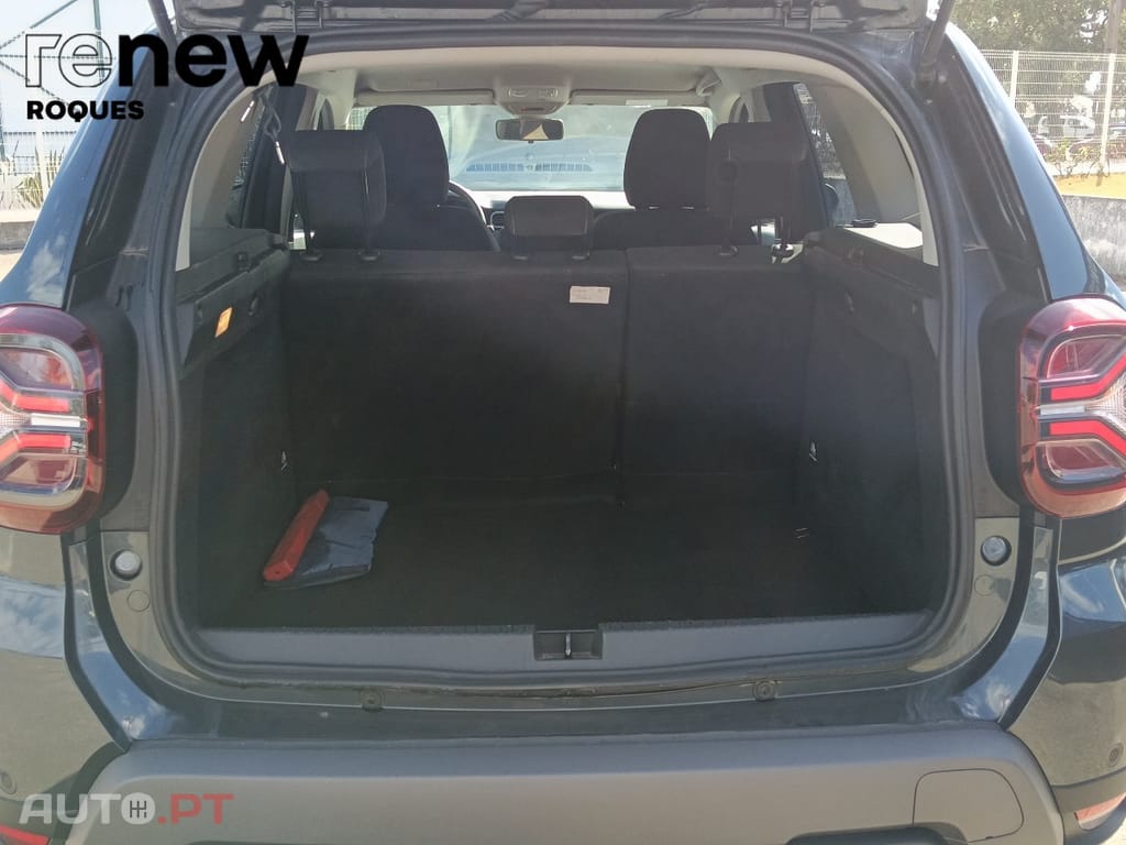 Dacia Duster Duster SL Extreme TCe 90