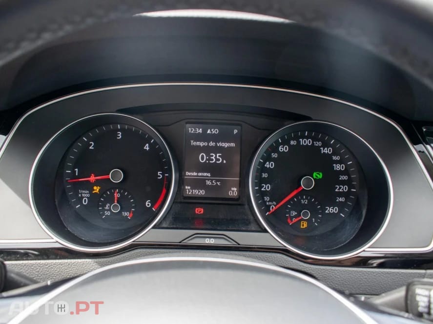 Volkswagen Passat Variant 2.0 TDI