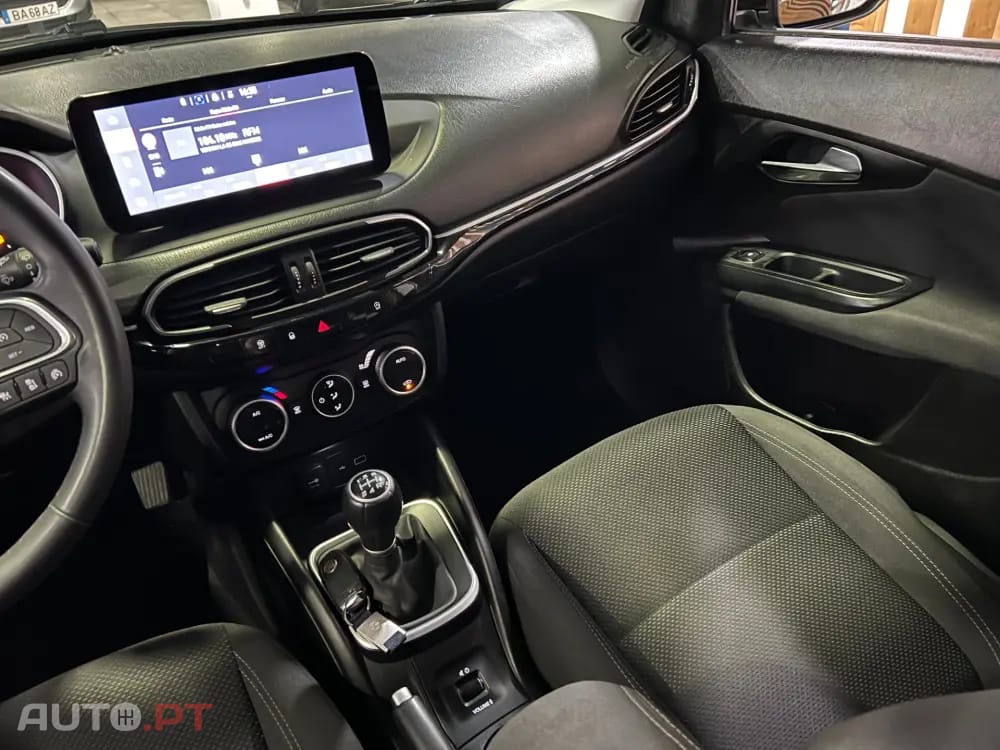 Fiat Tipo 1.3 Multijet City Life