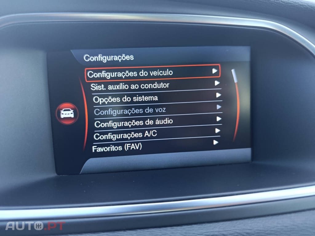 Volvo V40 D2 Summum Business Pack