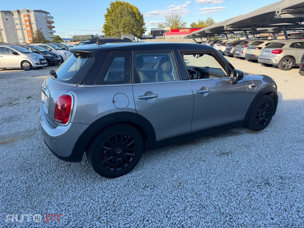 MINI Cooper D