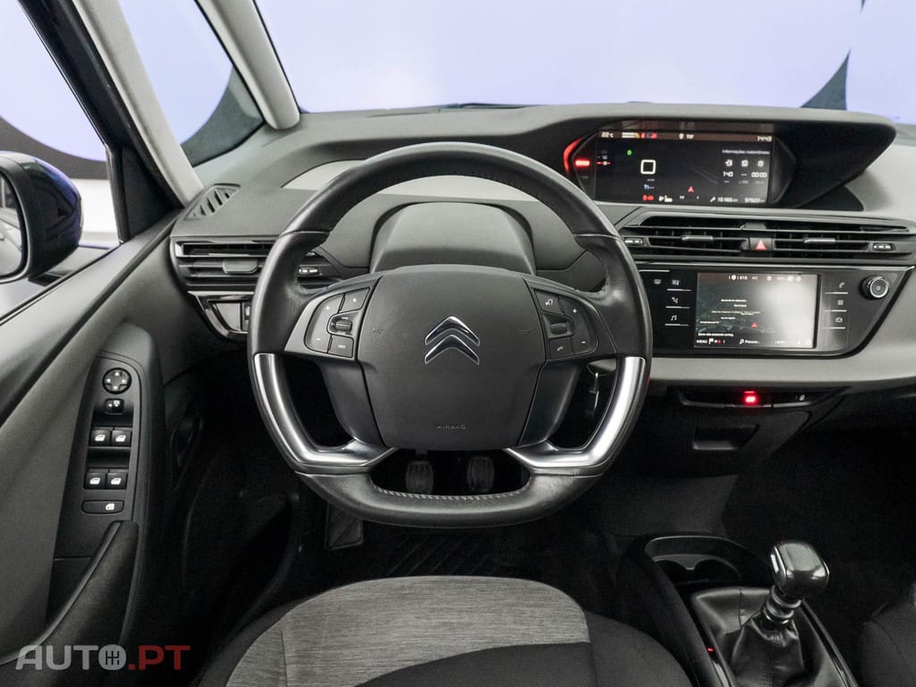 Citroen Grand C4 SpaceTourer 1.5 BlueHDi Feel