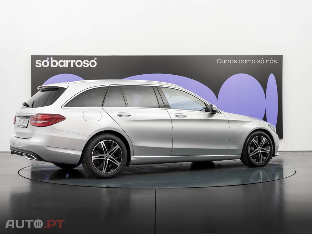 Mercedes-Benz C 300 d Avantgarde