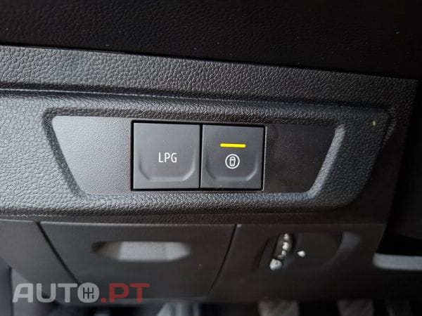 Dacia Sandero ECO-G 100 Bi-Fuel Journey