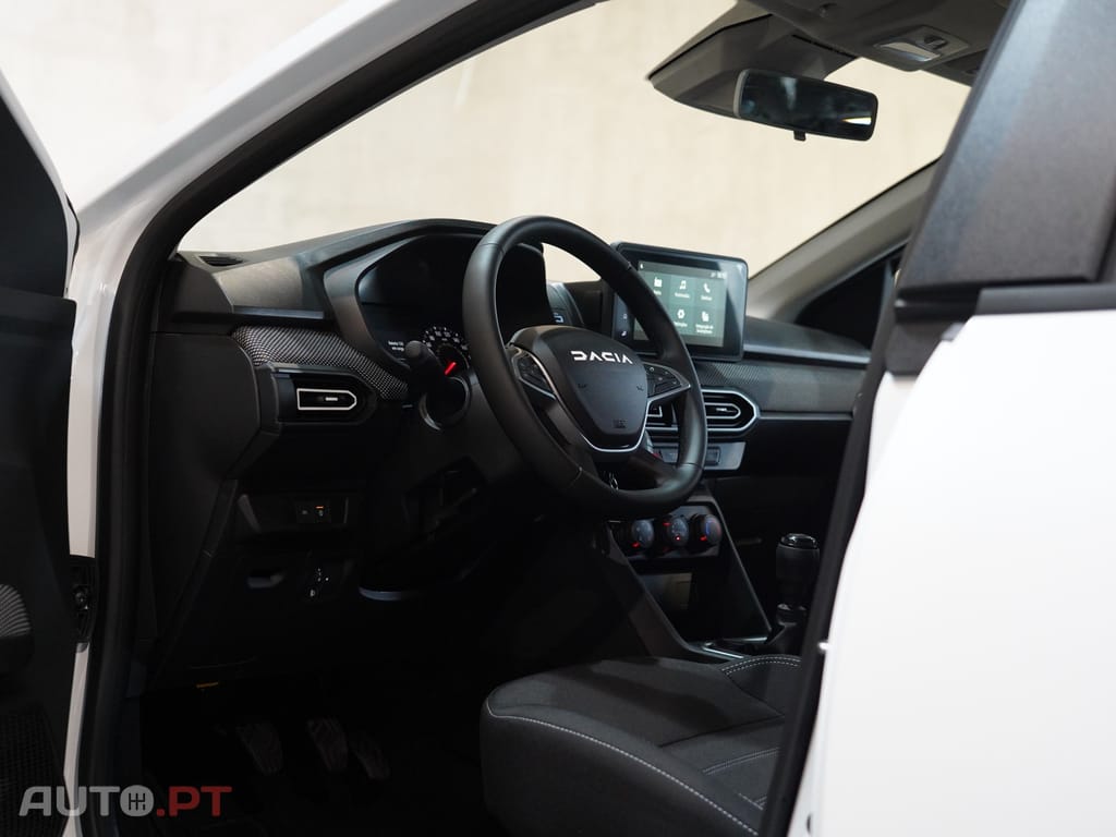 Dacia Jogger 1.0 ECO-G Expression Bi-Fuel