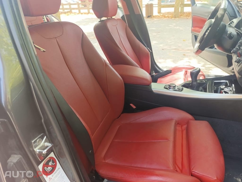 BMW 116 d EDynamics Line Sport