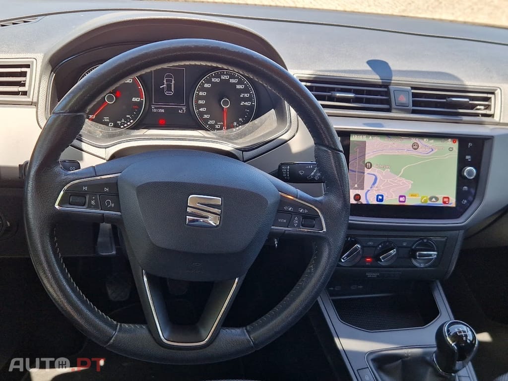 Seat Ibiza 1.6 TDI Style