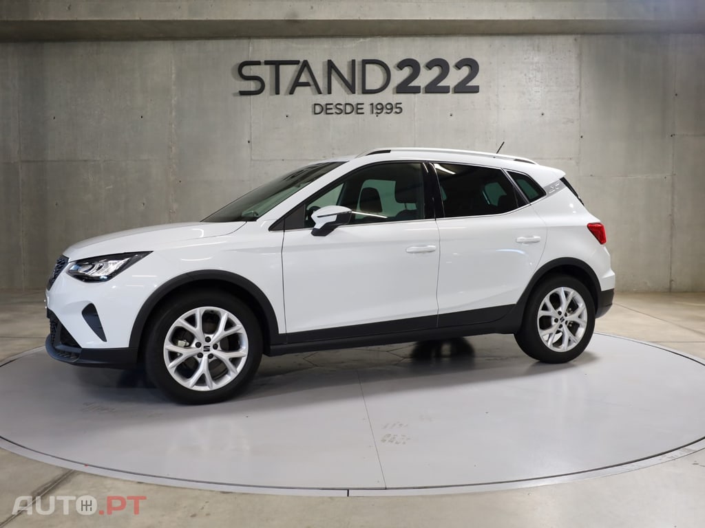 Seat Arona 1.0 TSI FR