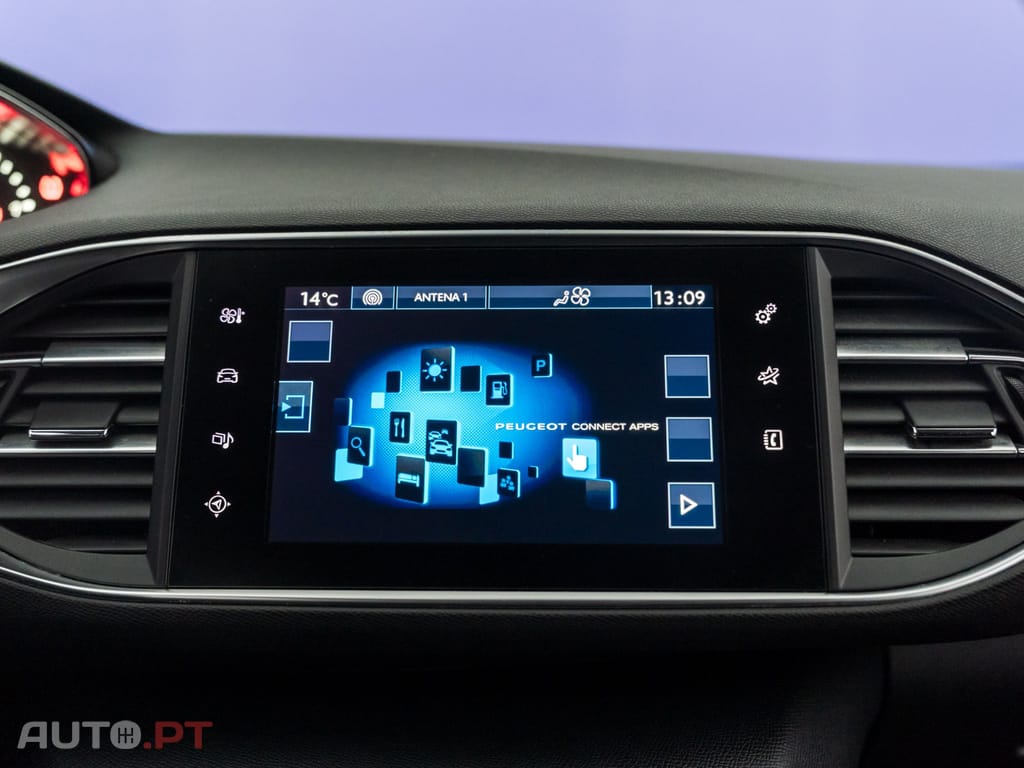 Peugeot 308 SW 1.6 BlueHDi Style