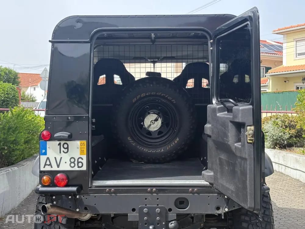 Land Rover Defender 90 2.5 Td5 S