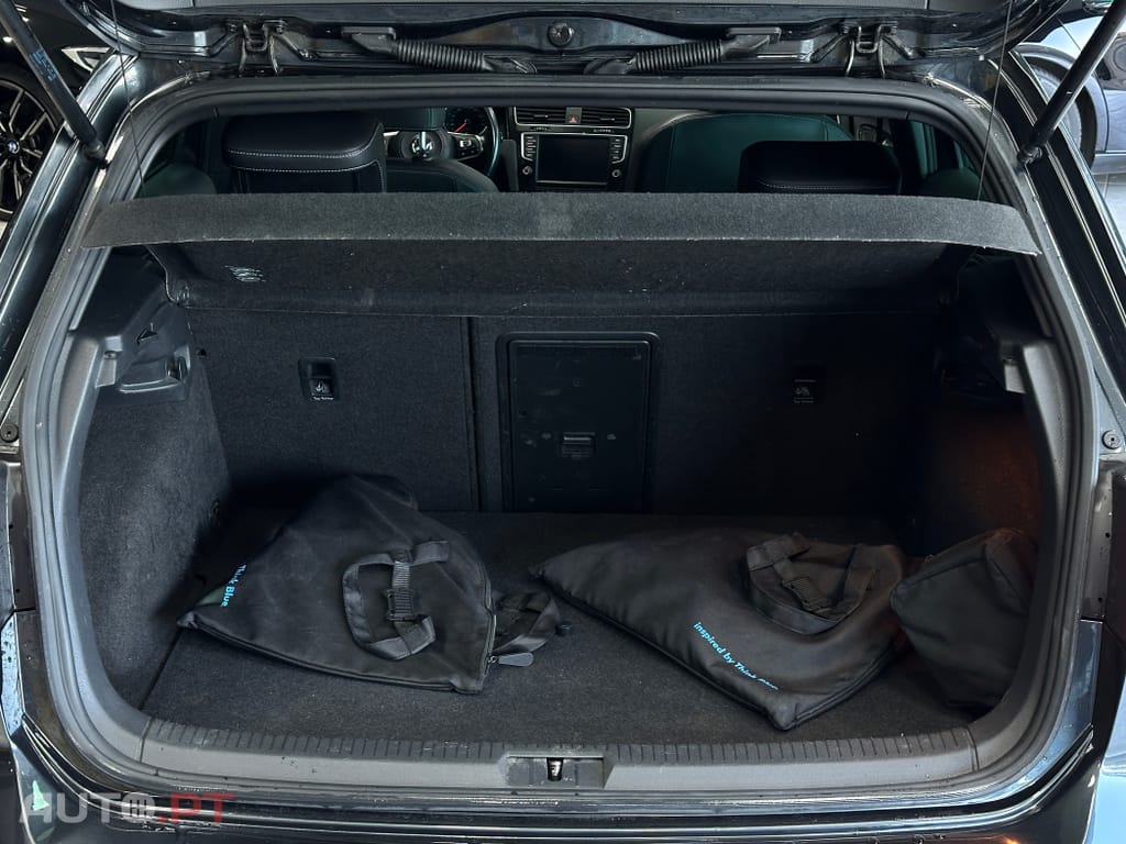 Volkswagen Golf 1.4 GTE Plug-in