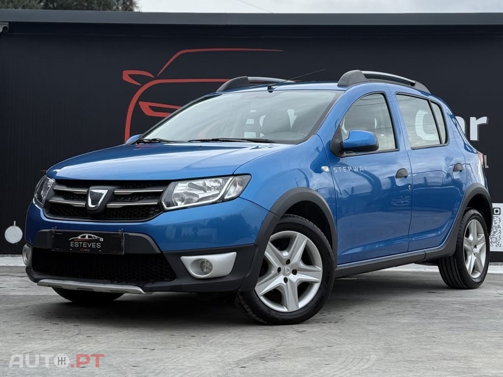 Dacia Sandero 1.5 dCi Stepway