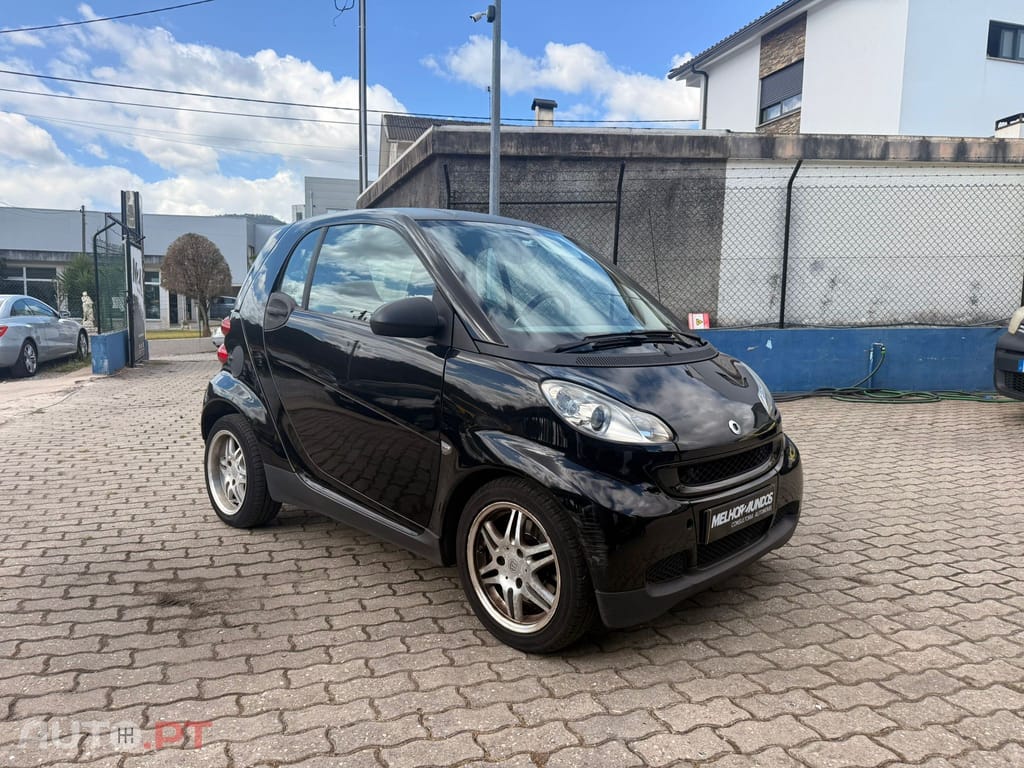 Smart ForTwo 1.0 Passion 71