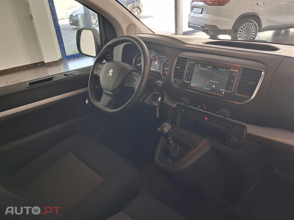 Peugeot Traveller 1.5 BlueHDi L3H1 Long