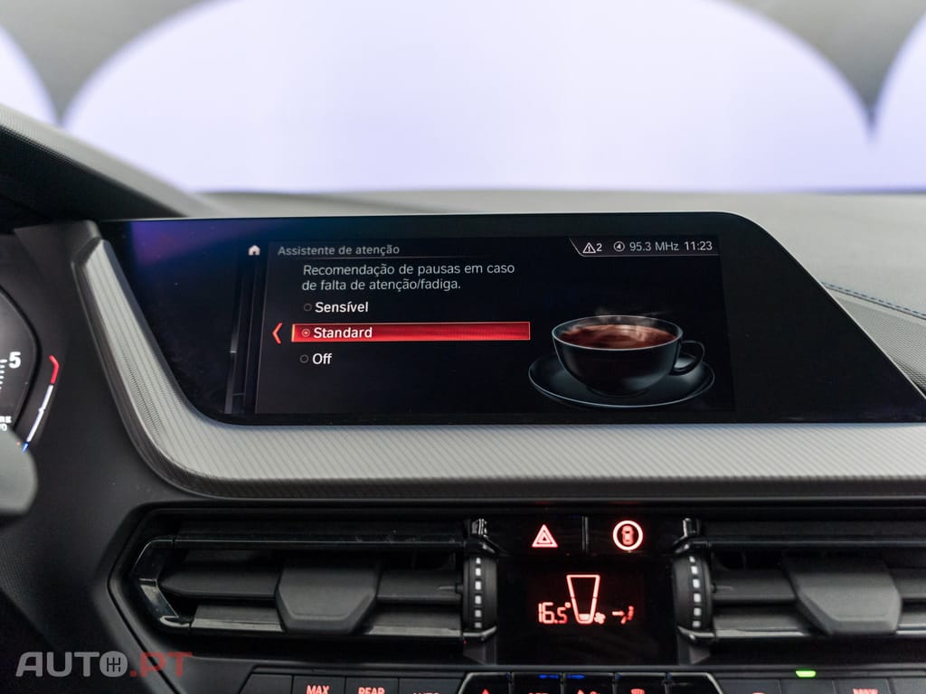 BMW 116 d Corporate Edition M