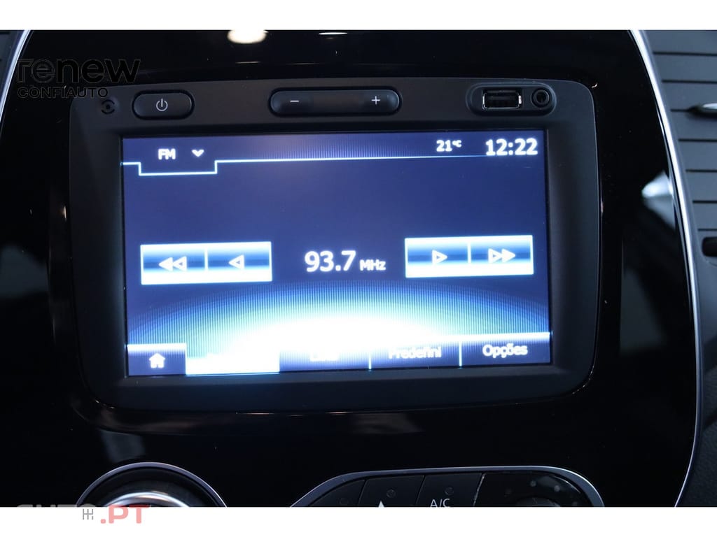 Renault Captur Exclusive TCe 0.9