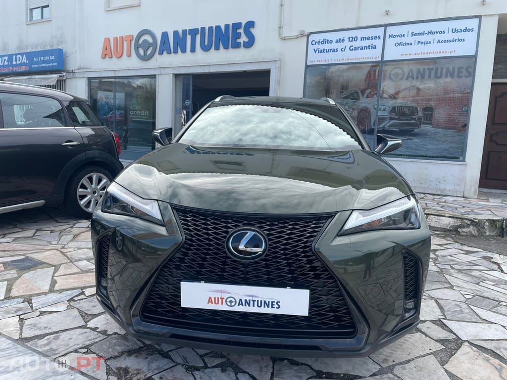 Lexus UX Sport