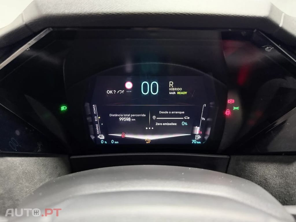 DS DS4 E-TENSE 225 BASTILLE+