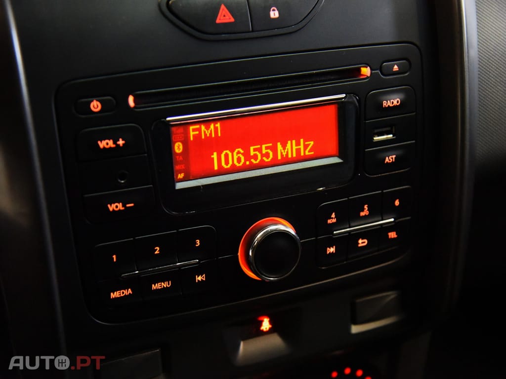 Dacia Duster 1.5 dCi SL Urban Explorer 4WD