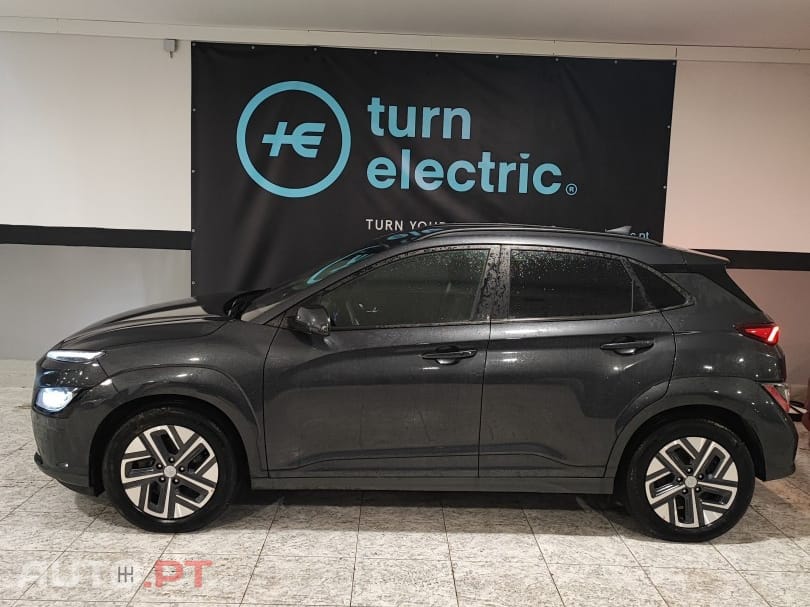 Hyundai Kauai EV 64 kWh Vanguard+TMS