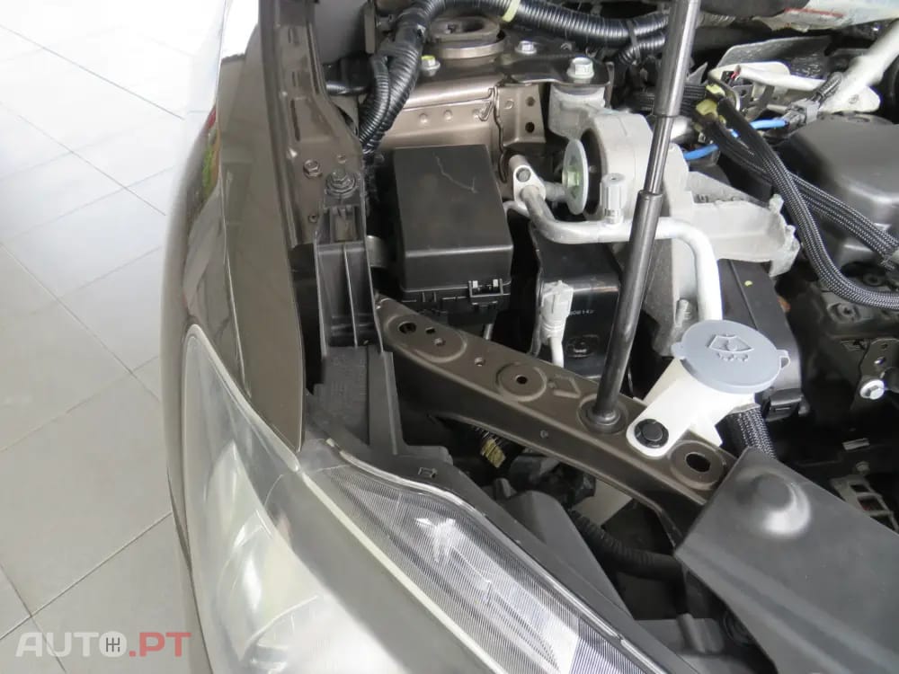 Nissan Pulsar 1.5 dci