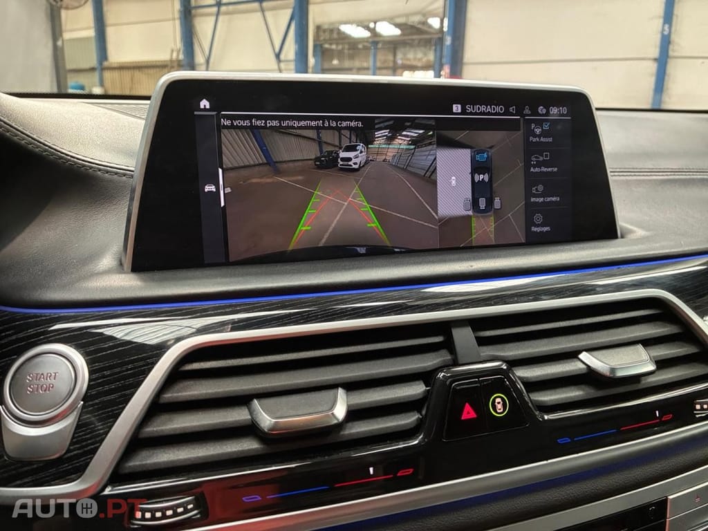 BMW 745 e M Sport