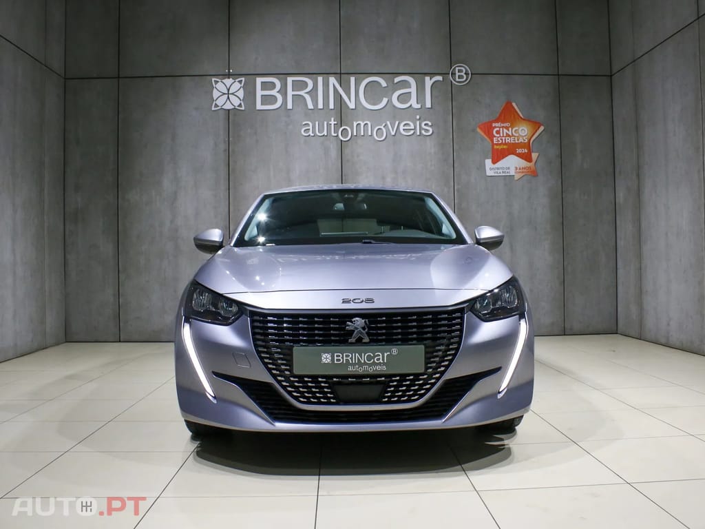 Peugeot 208 1.2 PureTech Allure