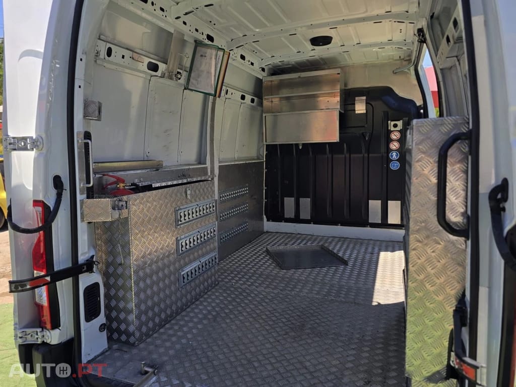 Renault Master 2.3 dCi L2 3.5T CD