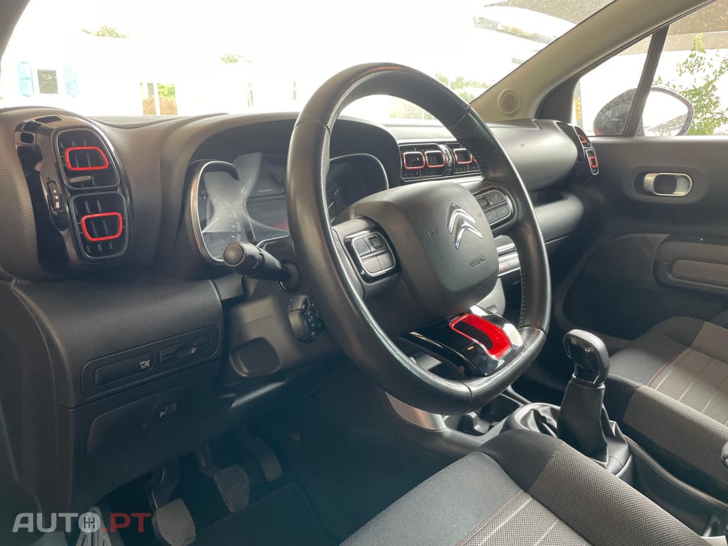 Citroen C3 Aircross 1.2 PureTech Live