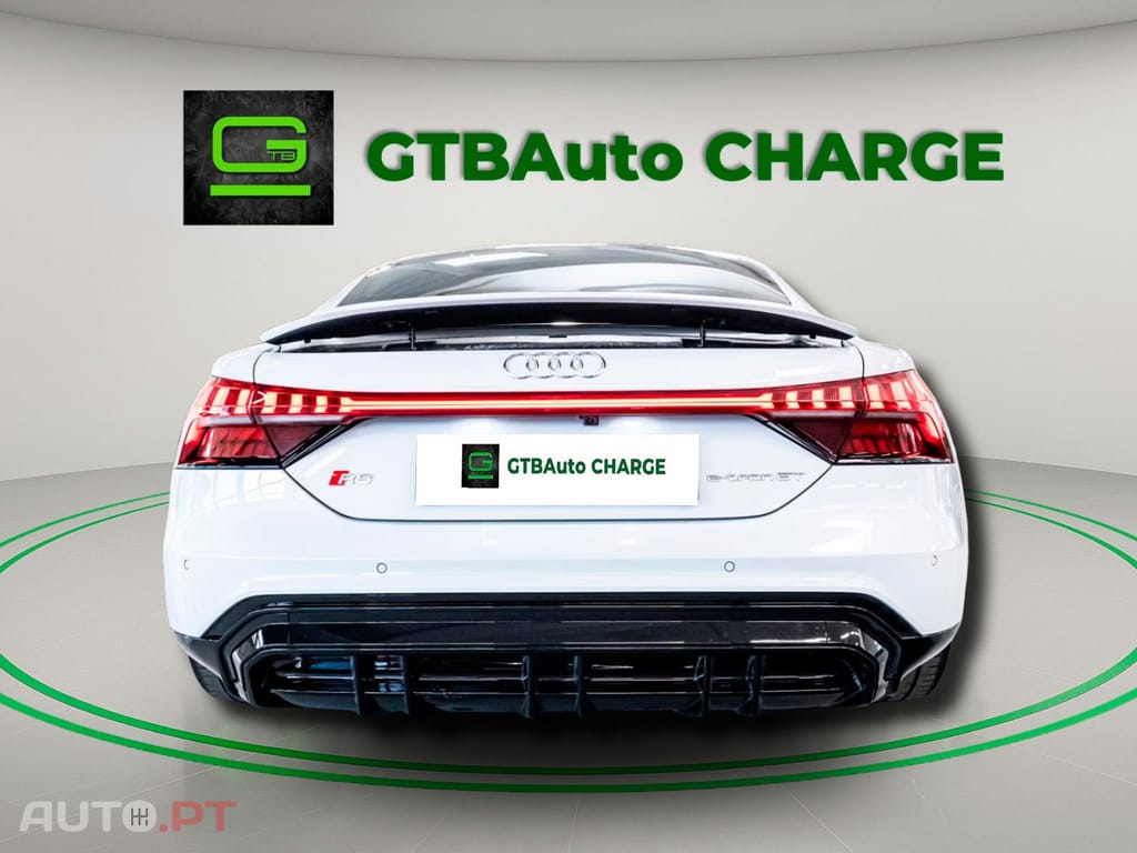 Audi RS E-Tron GT ALL-BLACK