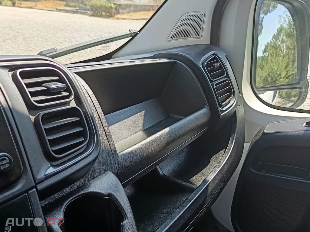 Fiat Ducato SERIES 9 30 CH1 (8m3) 2.2 Multijet 120cv