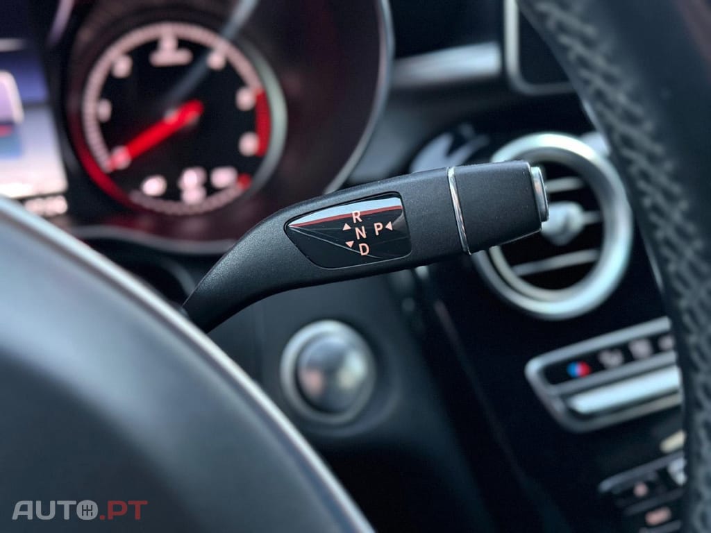 Mercedes-Benz GLC 250 d 4-Matic