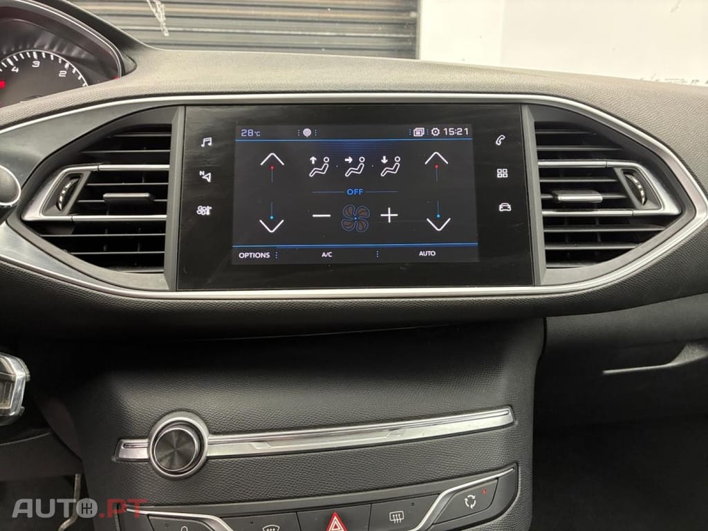 Peugeot 308 1.6 BlueHDi Active