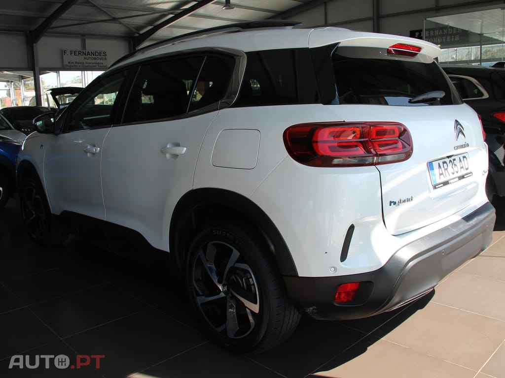 Citroen C5 Aircross 1.6 Hybrid E-Series Collection e-EAT8
