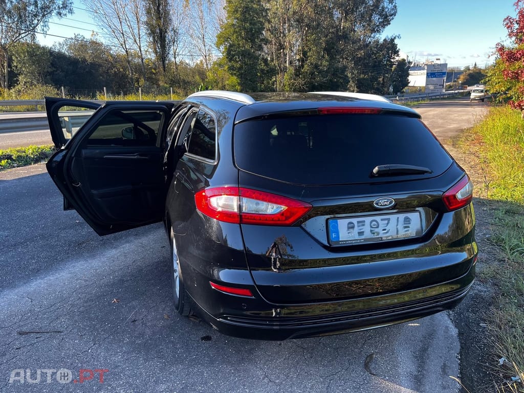 Ford Mondeo SW TDCi Titanium Econetic