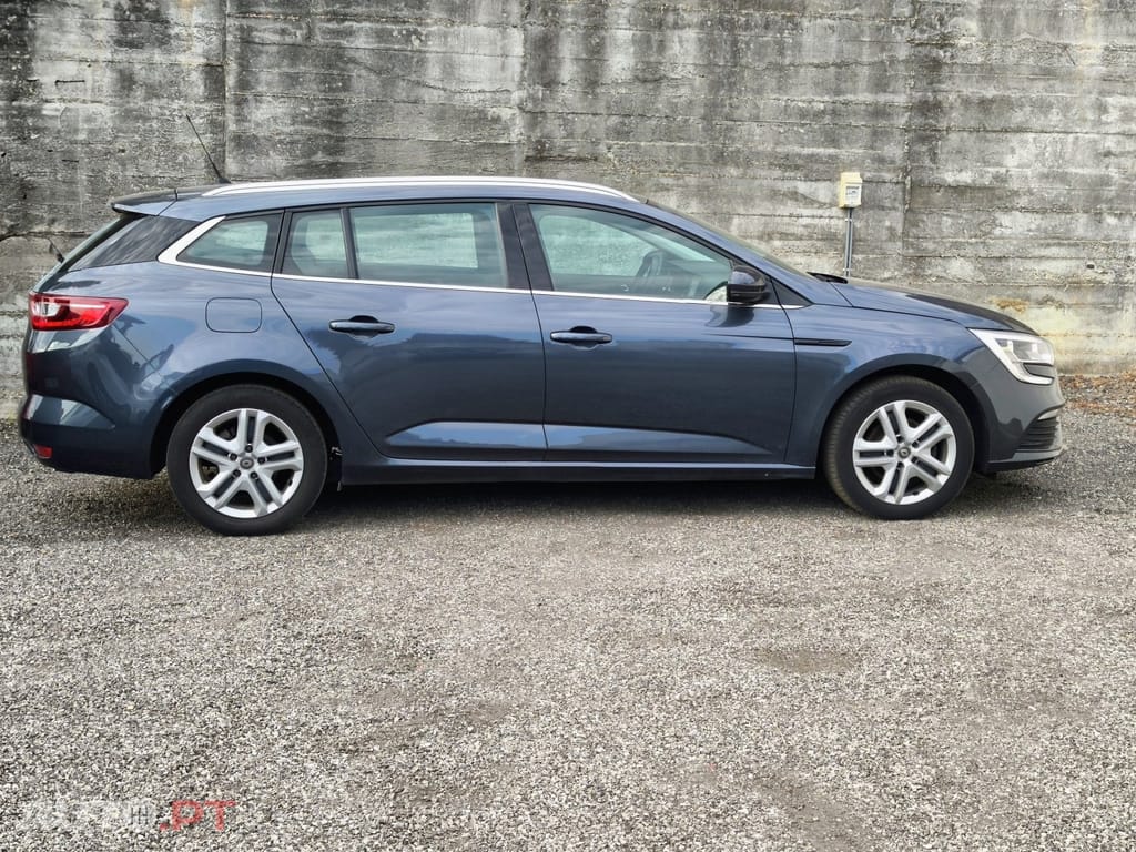 Renault Mégane Sport Tourer 1.5 Blue dCi Zen
